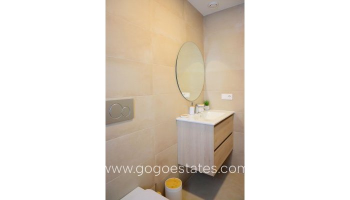 Nieuwbouw - Villa - Alicante - polideportivo