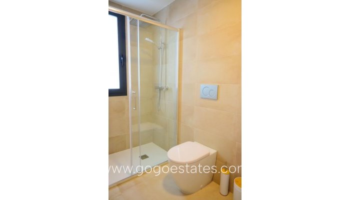 Nieuwbouw - Villa - Alicante - polideportivo