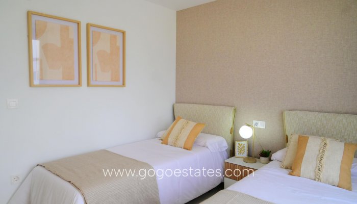 Nieuwbouw - Villa - Alicante - polideportivo