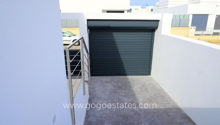 Nieuwbouw - Villa - Alicante - polideportivo