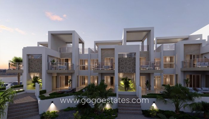 Nieuwbouw - Bungalow - Ciudad quesada - Lo Marabú