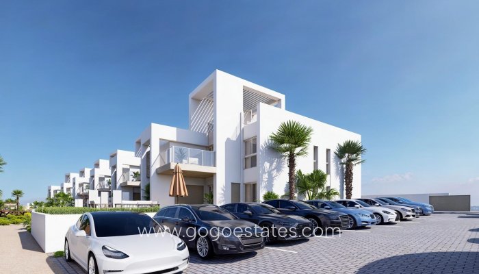 Nieuwbouw - Bungalow - Ciudad quesada - Lo Marabú