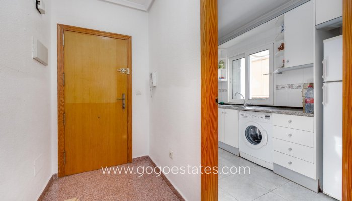Revente - Apartamento - Torrevieja - PARQUE DE LAS NACIONES