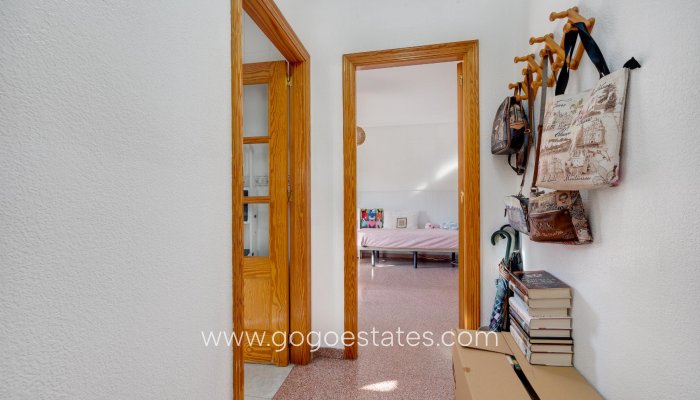 Revente - Apartamento - Torrevieja - PARQUE DE LAS NACIONES