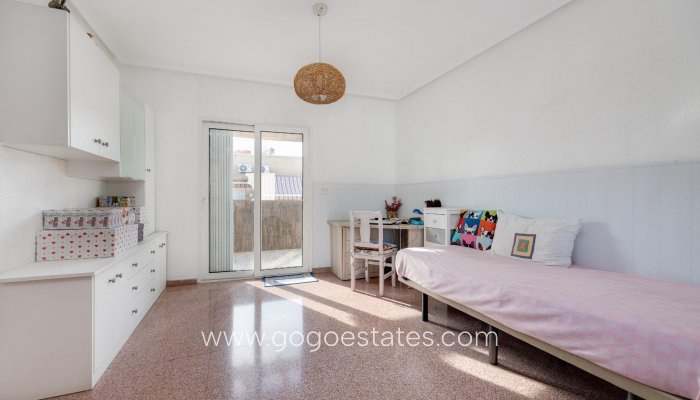 Revente - Apartamento - Torrevieja - PARQUE DE LAS NACIONES