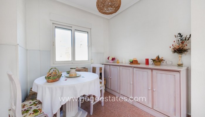 Revente - Apartamento - Torrevieja - PARQUE DE LAS NACIONES