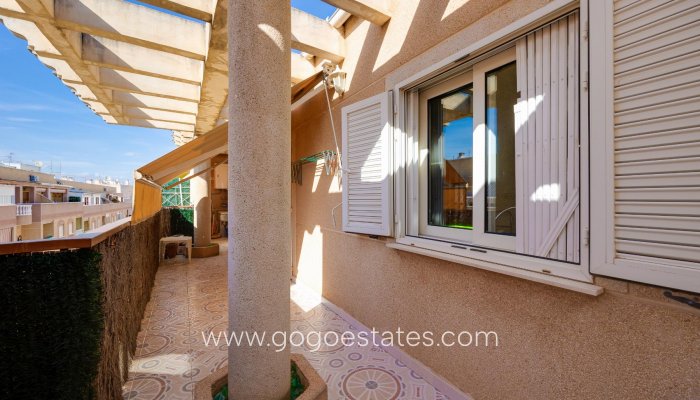 Revente - Apartamento - Torrevieja - PARQUE DE LAS NACIONES