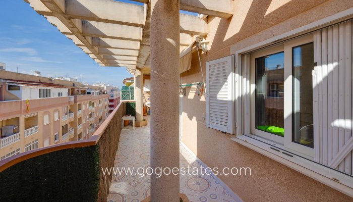 Revente - Apartamento - Torrevieja - PARQUE DE LAS NACIONES