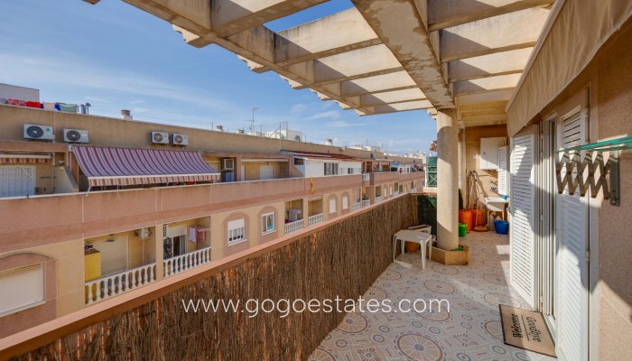 Revente - Apartamento - Torrevieja - PARQUE DE LAS NACIONES