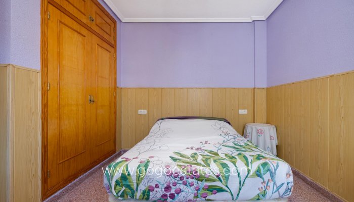 Revente - Apartamento - Torrevieja - PARQUE DE LAS NACIONES