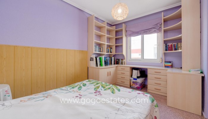 Revente - Apartamento - Torrevieja - PARQUE DE LAS NACIONES