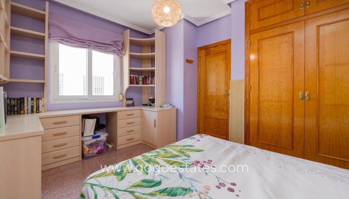 Revente - Apartamento - Torrevieja - PARQUE DE LAS NACIONES