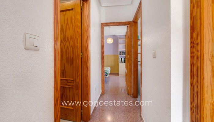 Revente - Apartamento - Torrevieja - PARQUE DE LAS NACIONES