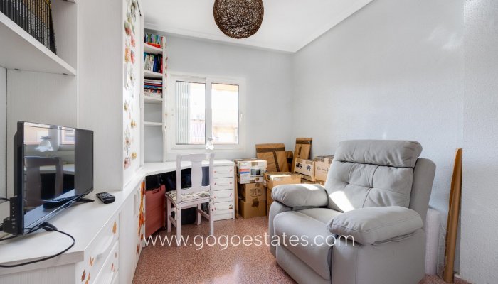 Revente - Apartamento - Torrevieja - PARQUE DE LAS NACIONES