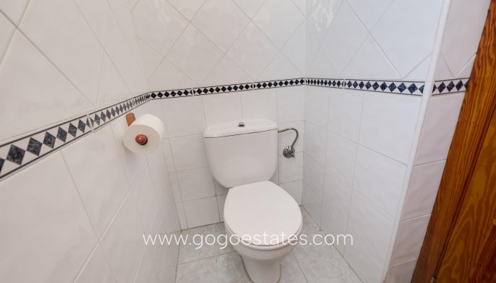 Revente - Apartamento - Torrevieja - PARQUE DE LAS NACIONES