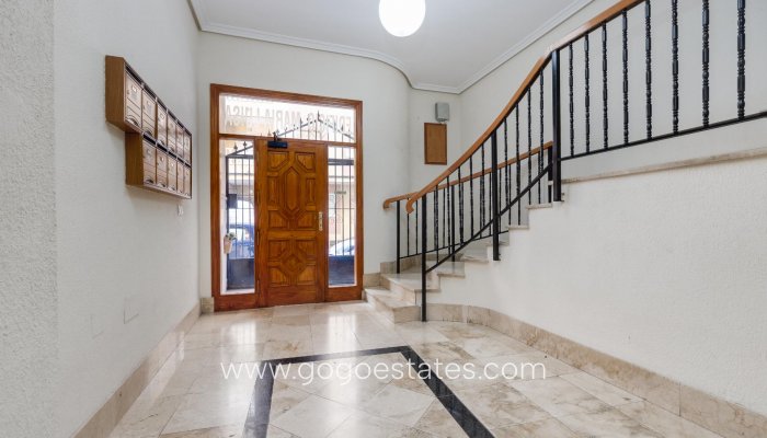 Revente - Apartamento - Torrevieja - PARQUE DE LAS NACIONES