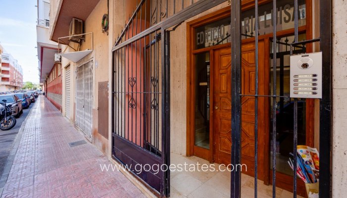 Revente - Apartamento - Torrevieja - PARQUE DE LAS NACIONES