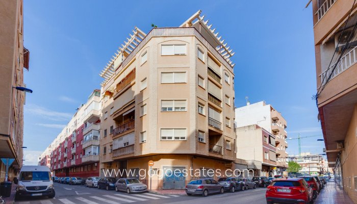 Revente - Apartamento - Torrevieja - PARQUE DE LAS NACIONES