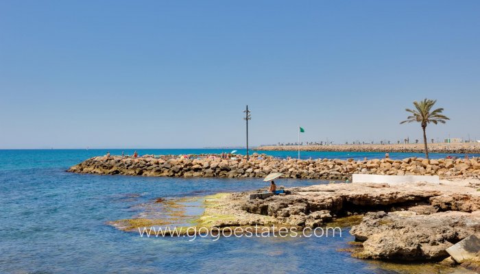 Revente - Apartamento - Torrevieja - PARQUE DE LAS NACIONES