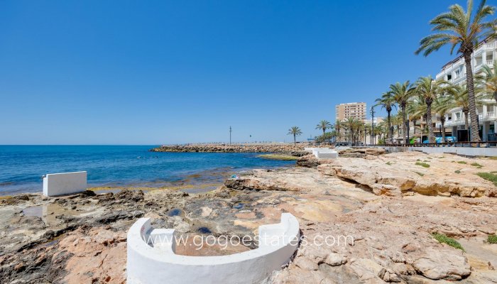 Revente - Apartamento - Torrevieja - PARQUE DE LAS NACIONES