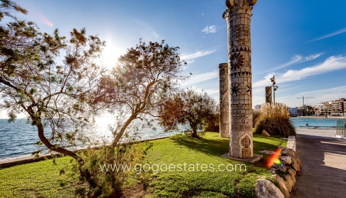 Revente - Apartamento - Torrevieja - PARQUE DE LAS NACIONES