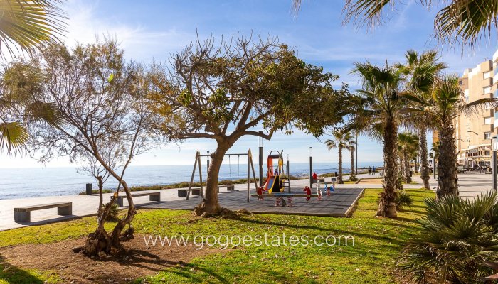 Revente - Apartamento - Torrevieja - PARQUE DE LAS NACIONES