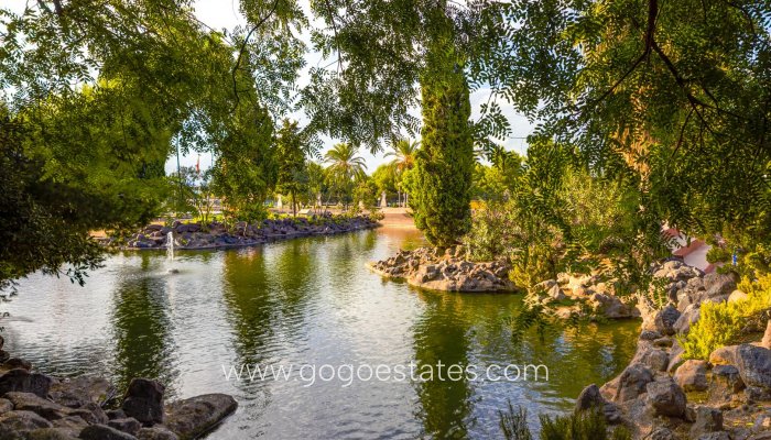 Revente - Apartamento - Torrevieja - PARQUE DE LAS NACIONES