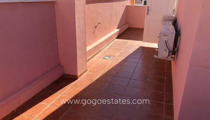 Te koop - Huis - Stadswoning - San Juan de los Terreros - San Juan de los Terreros centro