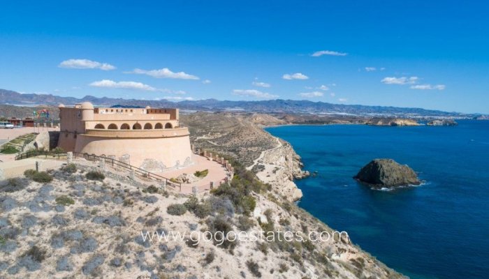 Te koop - Huis - Stadswoning - San Juan de los Terreros - San Juan de los Terreros centro