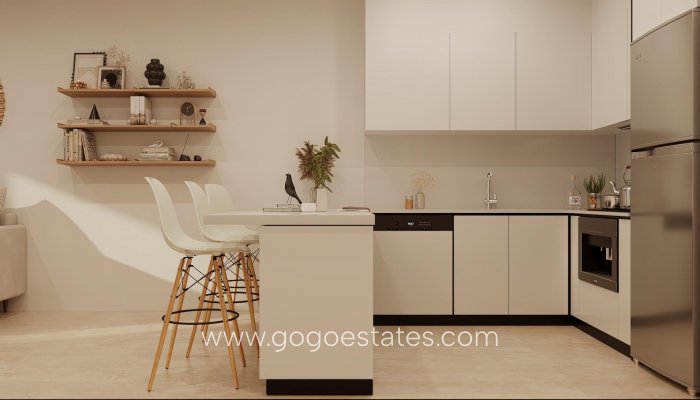 Nieuwbouw - Apartment - Vera