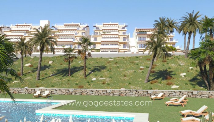 Nieuwbouw - Apartment - Vera