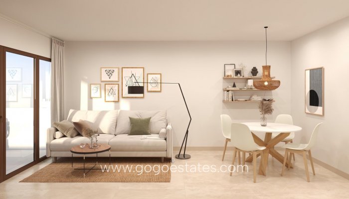 Nieuwbouw - Apartment - Vera