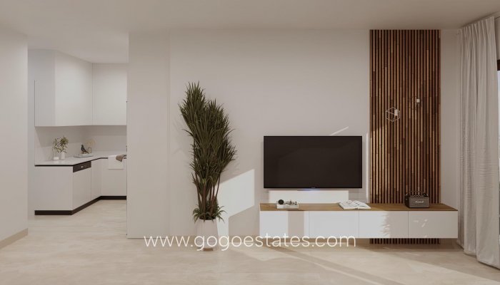 Nieuwbouw - Apartment - Vera