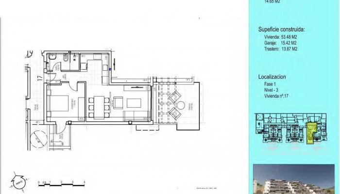 Nieuwbouw - Apartment - Vera