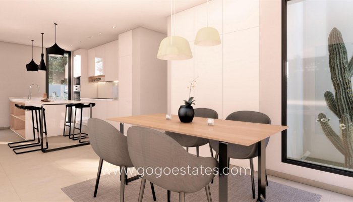 Nieuwbouw - Villa - San Fulgencio - El Oasis