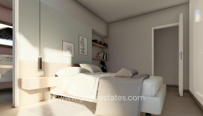 Nieuwbouw - Villa - San Fulgencio - El Oasis