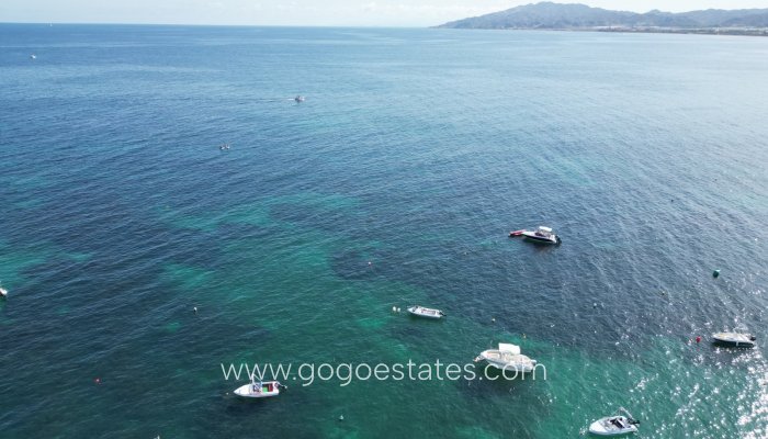 Nieuwbouw - Villa - San Juan de los Terreros - 1ª Linea De Playa