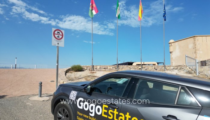 Nieuwbouw - Villa - San Juan de los Terreros - 1ª Linea De Playa