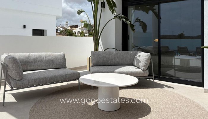 Nieuwbouw - Villa - Rojales - Ciudad Quesada