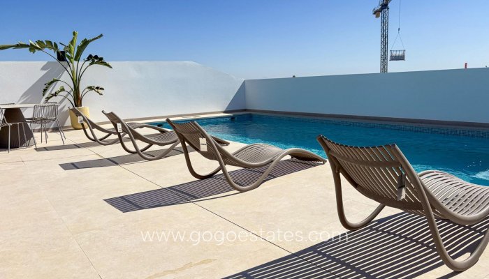 Nieuwbouw - Villa - Rojales - Ciudad Quesada