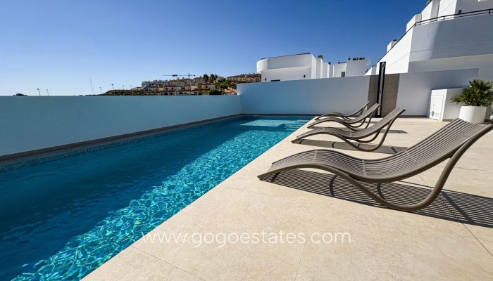 Nieuwbouw - Villa - Rojales - Ciudad Quesada