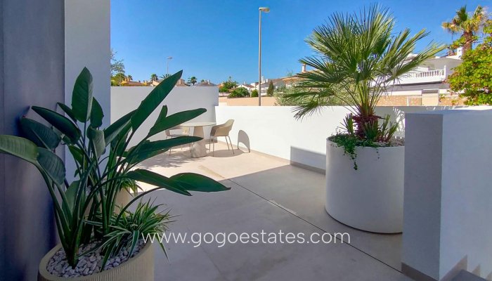 Nieuwbouw - Villa - Rojales - Ciudad Quesada