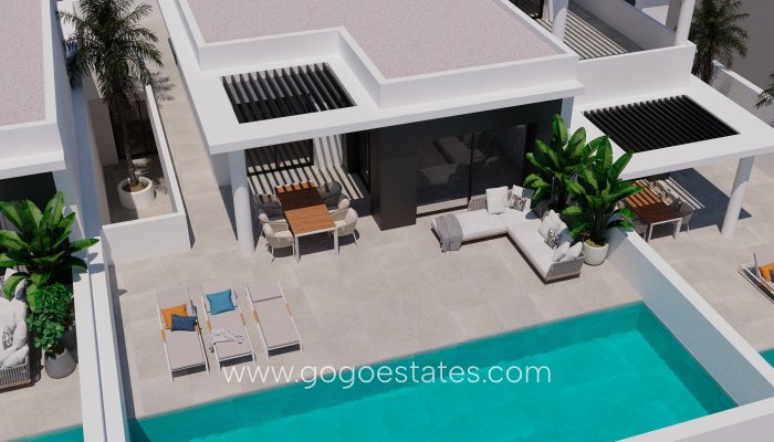 Nieuwbouw - Villa - Rojales - Ciudad Quesada