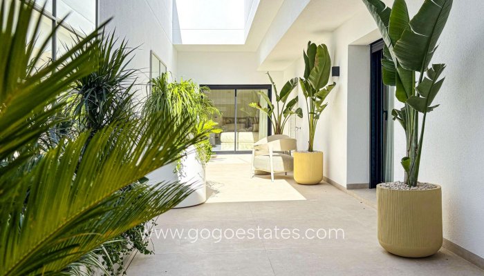 Nieuwbouw - Villa - Rojales - Ciudad Quesada