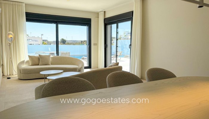 Nieuwbouw - Villa - Rojales - Ciudad Quesada