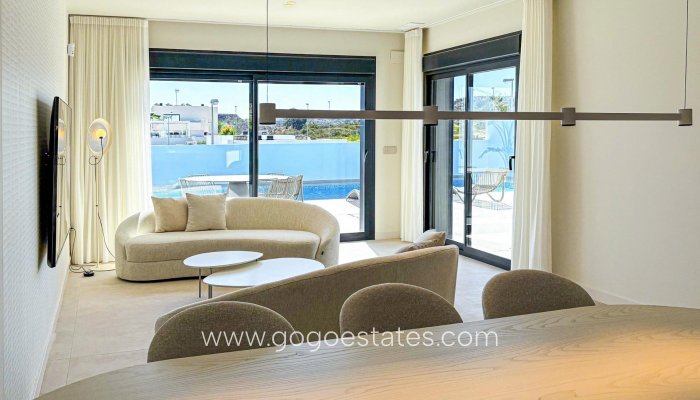 Nieuwbouw - Villa - Rojales - Ciudad Quesada