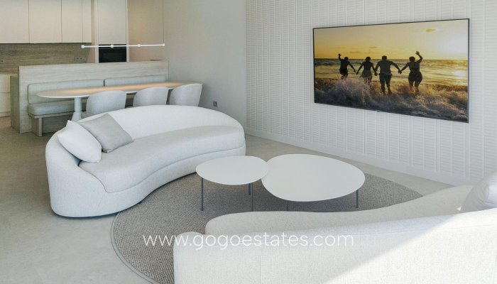 Nieuwbouw - Villa - Rojales - Ciudad Quesada