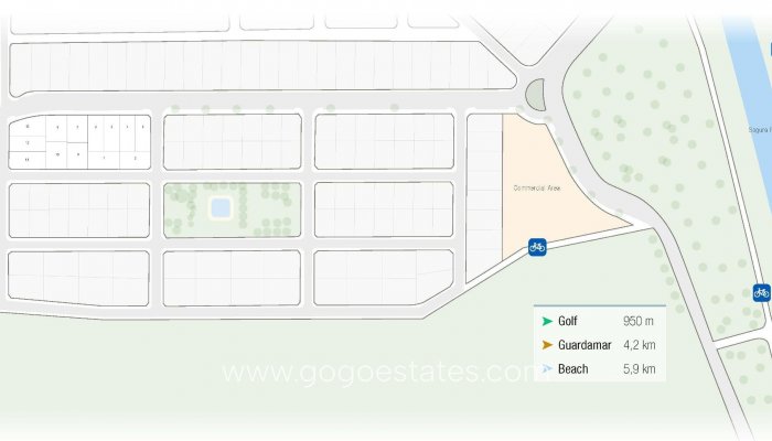 Nieuwbouw - Villa - Rojales - Ciudad Quesada