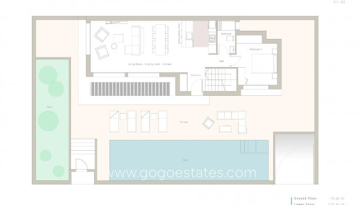 Nieuwbouw - Villa - Rojales - Ciudad Quesada