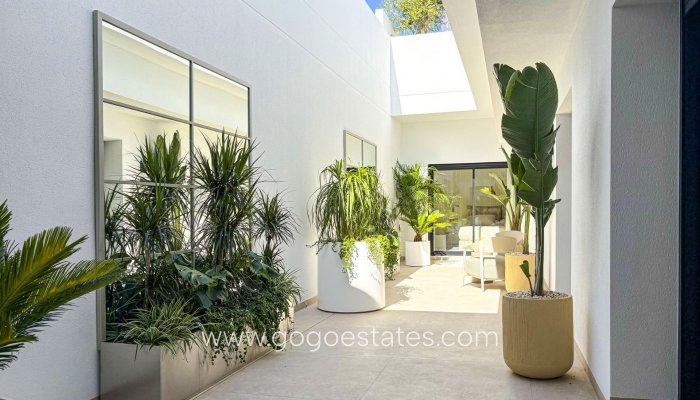 Nieuwbouw - Villa - Rojales - Ciudad Quesada